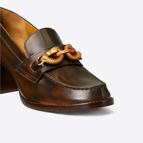 Tory Burch Jessa Pump Womens Size 7.5 - Picture 8 of 8